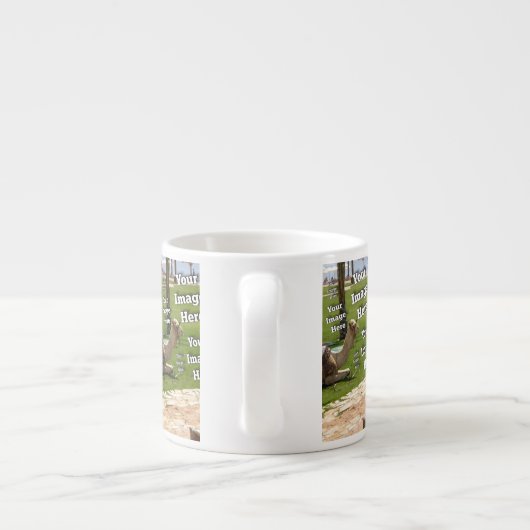 🤍 Erstellen einer eigenen benutzerdefinierten Vor Espressotasse (Rückseite)