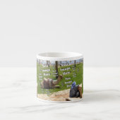 🤍 Erstellen einer eigenen benutzerdefinierten Vor Espressotasse (Vorderseite)