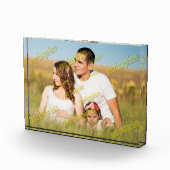 🤍 Erstellen einer eigenen benutzerdefinierten Vor Fotoblock (Rechts)