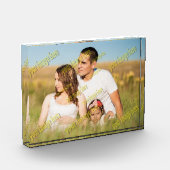 🤍 Erstellen einer eigenen benutzerdefinierten Vor Fotoblock (Links)