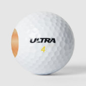 🤍 Erstellen einer eigenen benutzerdefinierten Vor Golfball (Logo)