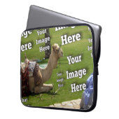 🤍 Erstellen einer eigenen benutzerdefinierten Vor Laptopschutzhülle (Vorderseite Links)