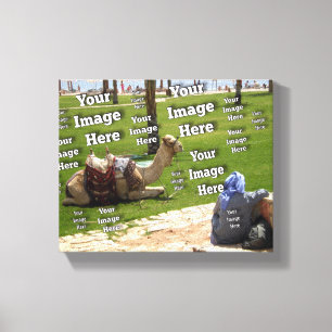 🤍 Erstellen einer eigenen benutzerdefinierten Vor Leinwanddruck