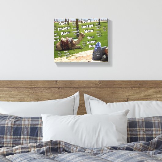 🤍 Erstellen einer eigenen benutzerdefinierten Vor Leinwanddruck (Insitu (Schlafzimmer))