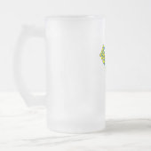 🤍 Erstellen einer eigenen benutzerdefinierten Vor Mattglas Bierglas (Links)