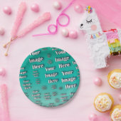 🤍 Erstellen einer eigenen benutzerdefinierten Vor Pappteller (Party)