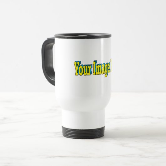 🤍 Erstellen einer eigenen benutzerdefinierten Vor Reisebecher (Vorderseite Links)