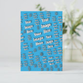 🤍 Erstellen einer eigenen benutzerdefinierten Vor Save The Date (Stehend Vorderseite)