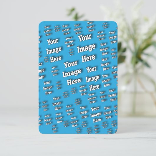 🤍 Erstellen einer eigenen benutzerdefinierten Vor Save The Date (Stehend Vorderseite)