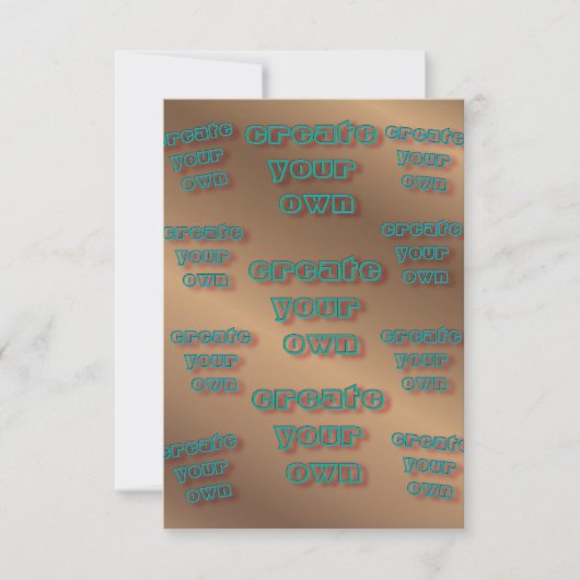 🤍 Erstellen einer eigenen benutzerdefinierten Vor Save The Date (Vorderseite)