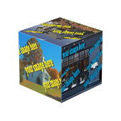 🤍 Erstellen einer eigenen benutzerdefinierten Vor Würfel (Rückseite Schrägansicht)