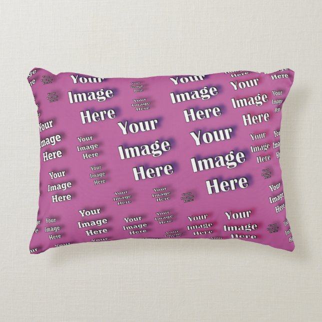 🤍 Erstellen einer eigenen benutzerdefinierten Vor Zierkissen (Vorderseite)