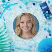 Erstellen einer einfachen, benutzerdefinierten Fot Pappteller (Party)