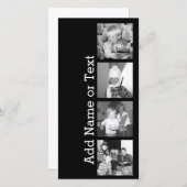 Erstellen einer Instagram-Collage mit 4 Fotos - sc (Vorne/Hinten)