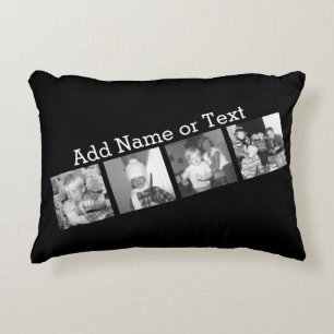 Erstellen einer Instagram Collage mit 4 Fotos - sc Dekokissen