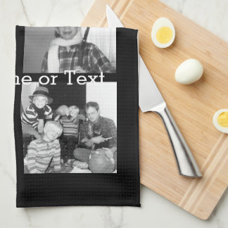 Erstellen einer Instagram Collage mit 4 Fotos - sc Küchentuch