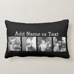 Erstellen einer Instagram Collage mit 4 Fotos - sc Lendenkissen