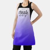 Erstellen einer Lila Schürze (InSitu)