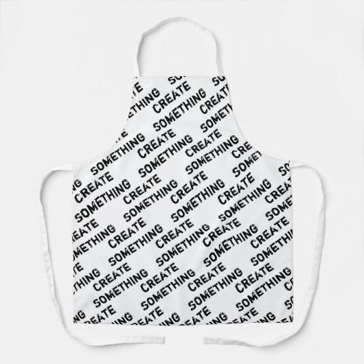 Erstellen einer Schürze (Vorderseite)