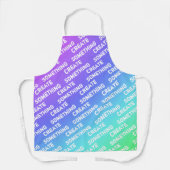 Erstellen einer Schürze (Vorderseite)