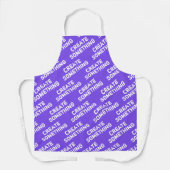 Erstellen einer Schürze (Vorderseite)