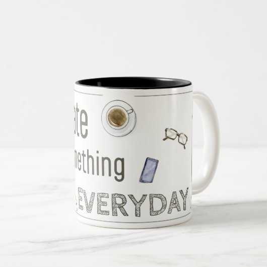 Erstellen einer Tasse (VorderseiteRechts)