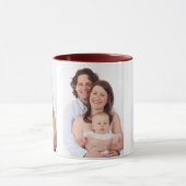 Erstellen einer Tasse für Personalisiertes Foto (Zentrum)