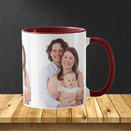 Erstellen einer Tasse für Personalisiertes Foto