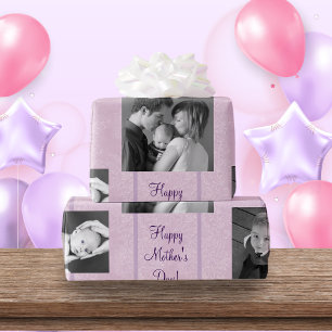 Erstellen eines Abstrakten benutzerdefinierten Vor Geschenkpapier