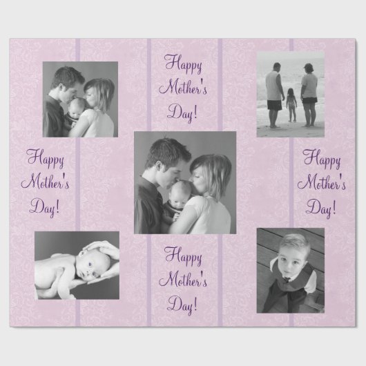 Erstellen eines Abstrakten benutzerdefinierten Vor Geschenkpapier (Flach)