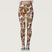 Erstellen eines benutzerdefinierten 7-Foto Collage Leggings (Vorderseite)
