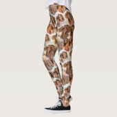 Erstellen eines benutzerdefinierten 7-Foto Collage Leggings (Links)