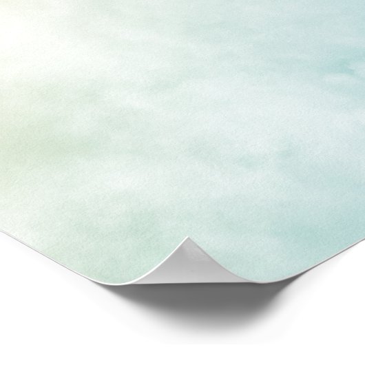 Erstellen eines benutzerdefinierten Angebotsposter Poster (Ecke)