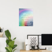 Erstellen eines benutzerdefinierten Angebotsposter Poster (Heimbüro)