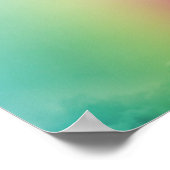 Erstellen eines benutzerdefinierten Angebotsposter Poster (Ecke)