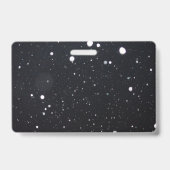 Erstellen eines benutzerdefinierten ausweis (Rückseite)