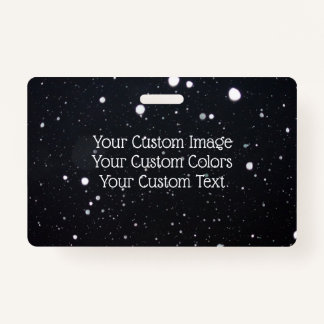 Erstellen eines benutzerdefinierten ausweis