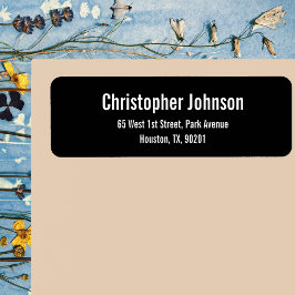 Erstellen eines benutzerdefinierten Black Modern R