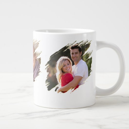 Erstellen eines benutzerdefinierten Chilis für Fot Jumbo-Tasse (Rechts)