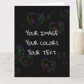 Erstellen eines benutzerdefinierten dankeskarte (Vorderseite)