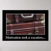 Erstellen eines benutzerdefinierten Demotivationsp Poster (Vorne)