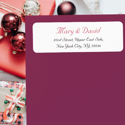 Erstellen eines benutzerdefinierten Elegant-Rückse