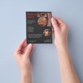 Erstellen eines benutzerdefinierten Flyers Flyer (Gruppe)