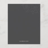 Erstellen eines benutzerdefinierten Flyers Flyer (Hinten)