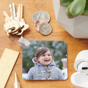 Erstellen eines benutzerdefinierten Foto-Namens fü Schlüsselanhänger