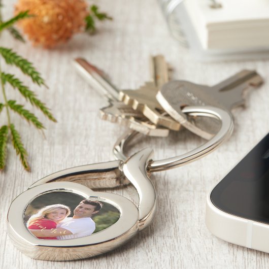 Erstellen eines benutzerdefinierten Fotos Geburtst Schlüsselanhänger