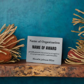 Erstellen eines benutzerdefinierten Freiwilligendi Fotoplatte (Seite)