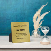 Erstellen eines benutzerdefinierten Freiwilligener Fotoplatte (InSitu)