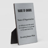 Erstellen eines benutzerdefinierten Freiwilligener Fotoplatte (Seite)