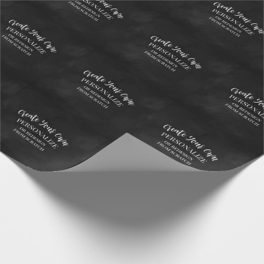 Erstellen eines benutzerdefinierten geschenkpapier (Ecke)